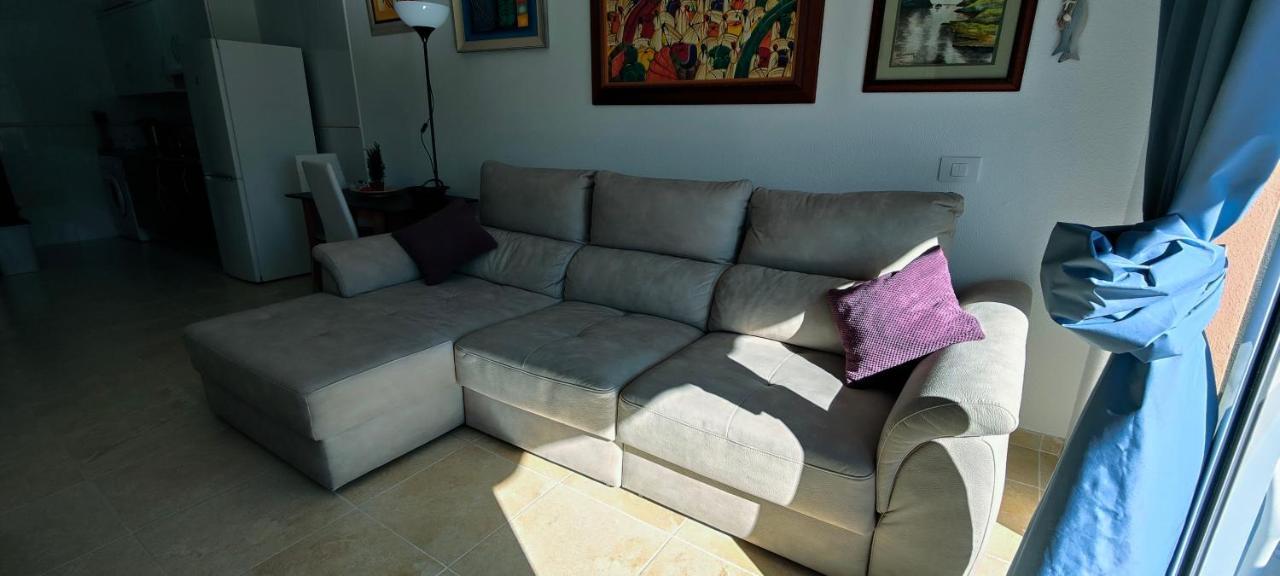 Puertito Sunset Apartment 1 圭马尔港 外观 照片