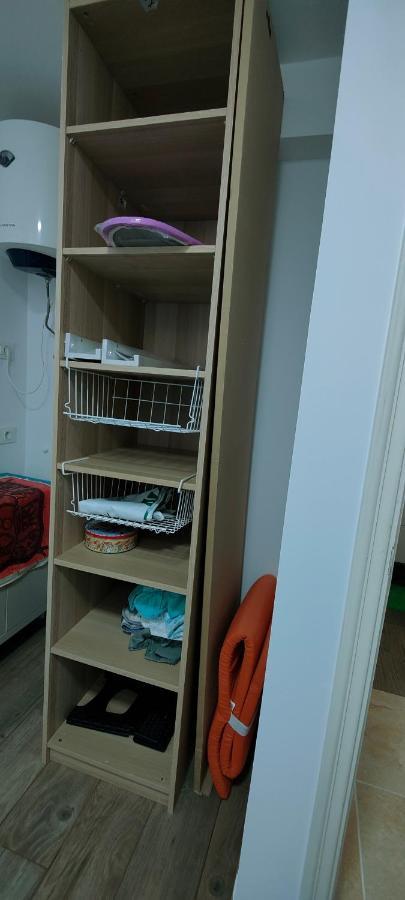 Puertito Sunset Apartment 1 圭马尔港 外观 照片
