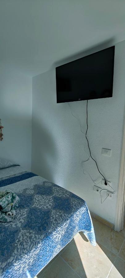 Puertito Sunset Apartment 1 圭马尔港 外观 照片